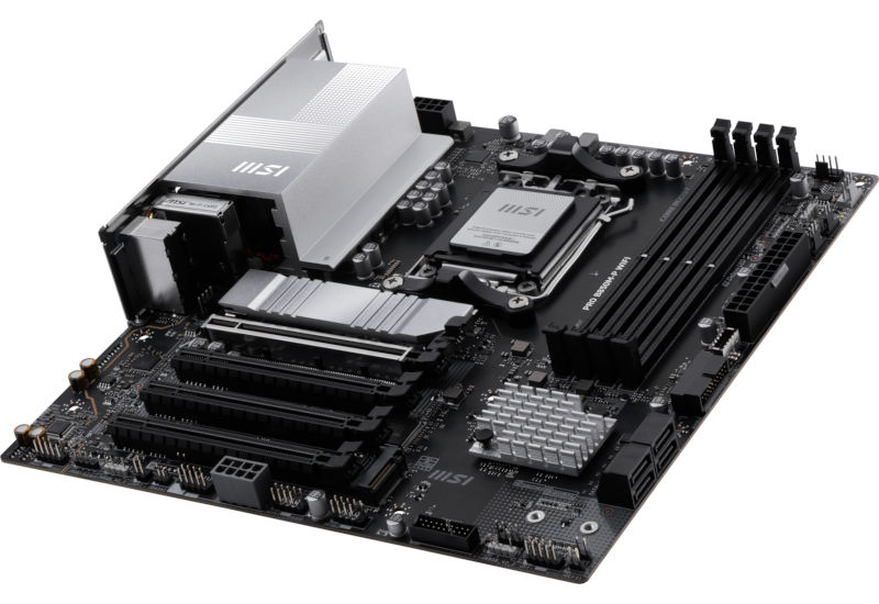 MSI B850 GAMING PLUS WIFI